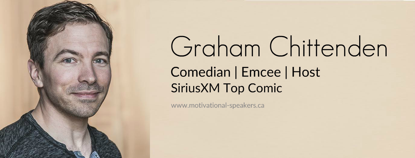 Graham Chittenden - Top Toronto Corporate Comedian