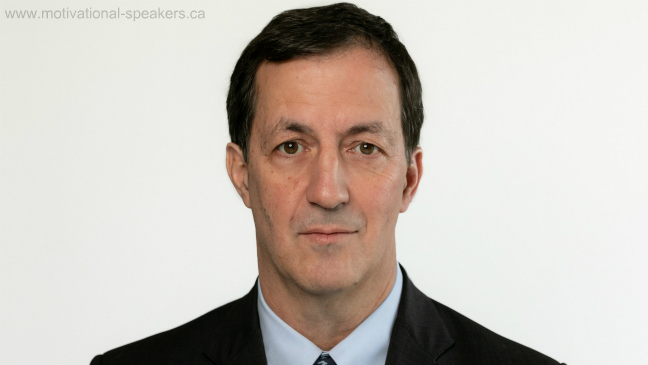 Political & Current Events Speaker Andrew Coyne